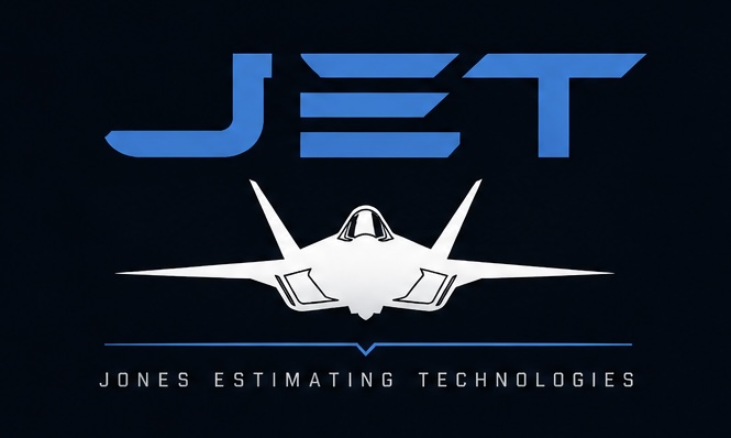 JET — Jones Estimating Technologies